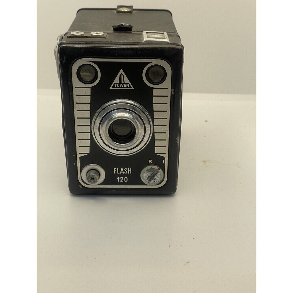 Vintage Sears Tower Flash 120